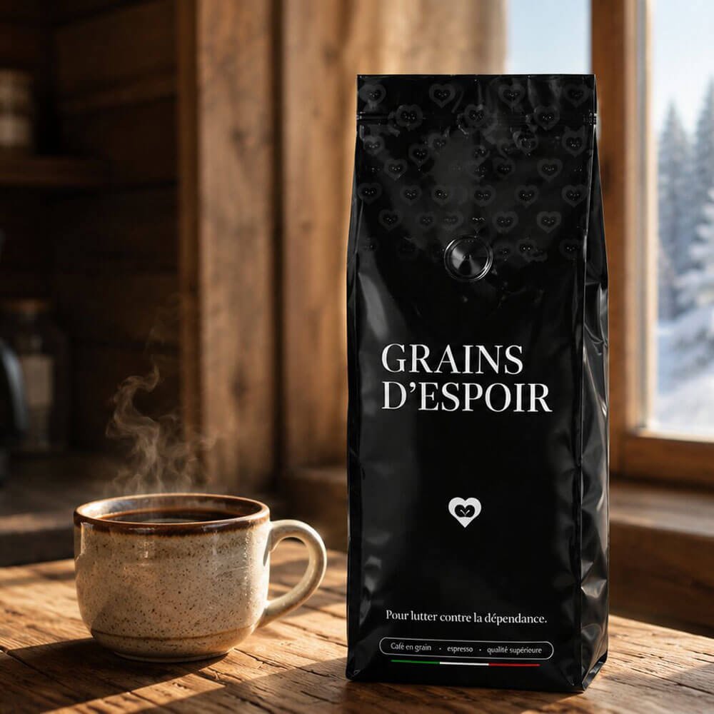Café Grains d'espoir – Image 2