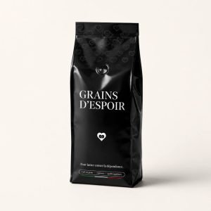 Café Grains d'espoir