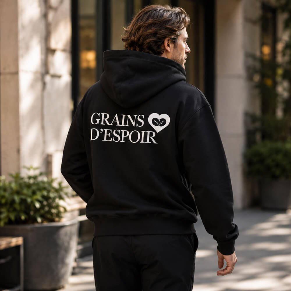 Hoodie Grains d'espoir – Image 3