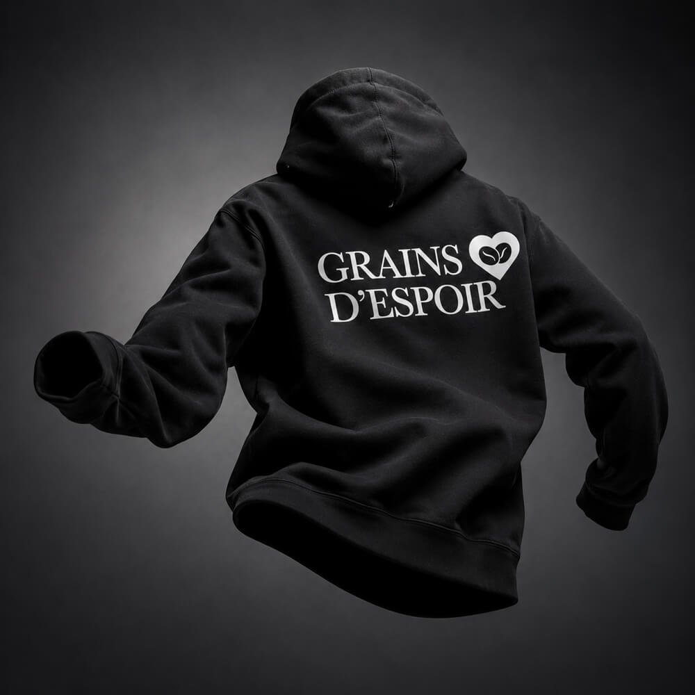 Hoodie Grains d'espoir – Image 2