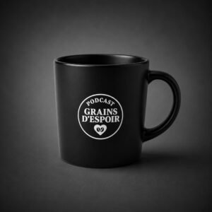 Tasse à café Grains d'Espoir